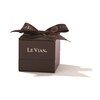 Thumbnail Image 5 of Le Vian 14ct White Gold Ruby & Vanilla 0.55ct Diamonds Ring