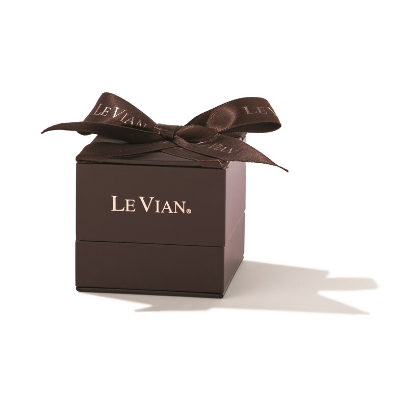 Main Image 5 of Le Vian 14ct White Gold Ruby & Vanilla 0.55ct Diamonds Ring