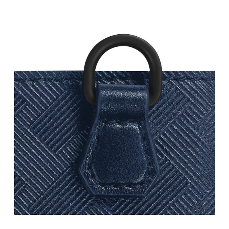 Main Image 3 of Montblanc Extreme 3.0 Compact 6CC Black Leather Wallet