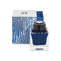 Montblanc Meisterstück The Origin Collection Blue Ink 50ml Bottle
