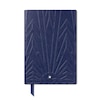 Thumbnail Image 1 of Montblanc Meisterstück The Origin Collection Blue Leather Large Notebook