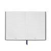 Thumbnail Image 2 of Montblanc Meisterstück The Origin Collection Blue Leather Large Notebook