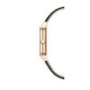 Thumbnail Image 3 of Jaeger-LeCoultre Reverso Classic Ladies' 18ct Rose Gold & Black Leather Strap Watch
