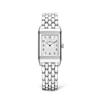 Thumbnail Image 0 of Jaeger-LeCoultre Reverso Classic Ladies' Silver Dial & Stainless Steel Bracelet Watch