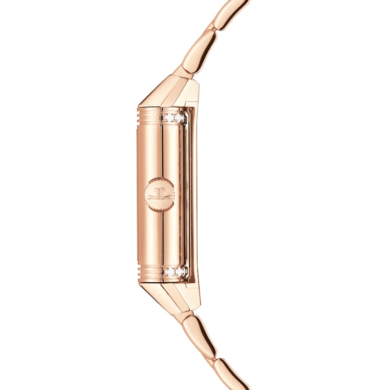 Jaeger-LeCoultre Reverso Classic Ladies' 18ct Rose Gold & Interchangeable Dial Bracelet Watch