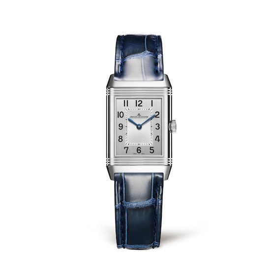 Jaeger-LeCoultre Reverso Classic Ladies’ Diamond Interchangeable Dial Strap Watch