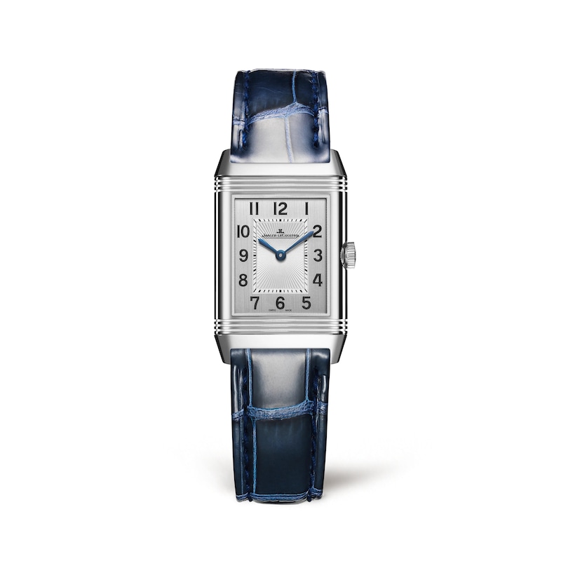 Jaeger-LeCoultre Reverso Classic Ladies' Diamond Interchangeable Dial Strap Watch