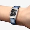 Thumbnail Image 3 of Jaeger-LeCoultre Reverso Classic Ladies' Diamond Interchangeable Dial Strap Watch