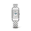 Thumbnail Image 1 of Jaeger-LeCoultre Reverso One Ladies' Diamond & Stainless Steel Bracelet Watch