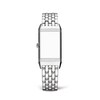 Thumbnail Image 2 of Jaeger-LeCoultre Reverso One Ladies' Diamond & Stainless Steel Bracelet Watch