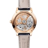 Thumbnail Image 2 of Jaeger-LeCoultre Rendez-Vous Classic Ladies' Diamond Bezel & 18ct Rose Gold Leather Watch