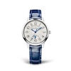 Thumbnail Image 0 of Jaeger-LeCoultre Rendez-Vous Classic Ladies' Blue Alligator leather Strap Watch