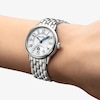 Thumbnail Image 3 of Jaeger-LeCoultre Rendez-Vous Classic Ladies' Diamond Dial & Stainless Steel Watch