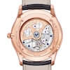 Thumbnail Image 3 of Jaeger-LeCoultre Master Ultra Thin Men's 18ct Rose Gold & Brown Alligator Leather Watch