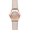 Thumbnail Image 2 of Jaeger-LeCoultre Master Ultra Thin Men's 18ct Rose Gold & Black Alligator Leather Watch