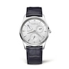 Thumbnail Image 0 of Jaeger-LeCoultre Master Ultra Thin Men's Silver Dial & Black Alligator Leather Watch