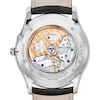 Thumbnail Image 2 of Jaeger-LeCoultre Master Ultra Thin Men's Silver Dial & Black Alligator Leather Watch