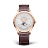 Thumbnail Image 0 of Jaeger-LeCoultre Master Control Men's 18ct Rose Gold & Alligator Leather Watch