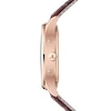 Thumbnail Image 1 of Jaeger-LeCoultre Master Control Men's 18ct Rose Gold & Alligator Leather Watch