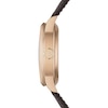 Thumbnail Image 1 of Jaeger-LeCoultre Duomètre Men's 18ct Rose Gold & Brown Leather Strap Watch