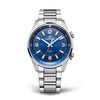 Thumbnail Image 0 of Jaeger-LeCoultre Polaris Men's Blue Dial & Stainless Steel Bracelet Watch