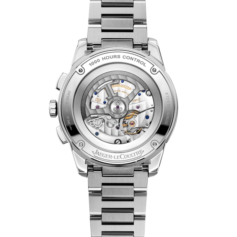 Main Image 3 of Jaeger-LeCoultre Polaris Men's Stainless Steel Bracelet Watch