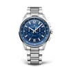 Thumbnail Image 1 of Jaeger-LeCoultre Polaris Men's Blue Dial & Stainless Steel Bracelet Watch