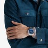 Thumbnail Image 3 of Jaeger-LeCoultre Polaris Men's Blue Dial & Stainless Steel Bracelet Watch