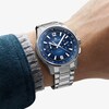 Thumbnail Image 7 of Jaeger-LeCoultre Polaris Men's Blue Dial & Stainless Steel Bracelet Watch