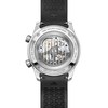 Thumbnail Image 2 of Jaeger-LeCoultre Polaris Men's Black Dial & Rubber Strap Watch