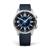 Thumbnail Image 0 of Jaeger-LeCoultre Polaris Men's Blue Dial & Rubber Strap Watch