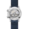 Thumbnail Image 2 of Jaeger-LeCoultre Polaris Men's Blue Dial & Rubber Strap Watch