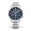 Thumbnail Image 0 of Jaeger-LeCoultre Polaris Men's Blue Dial & Stainless Steel Bracelet Watch