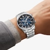 Thumbnail Image 7 of Jaeger-LeCoultre Polaris Men's Blue Dial & Stainless Steel Bracelet Watch