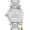 Thumbnail Image 3 of Vivienne Westwood Ladies' MOP Dial & Two Tone Bracelet Watch