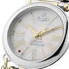 Thumbnail Image 4 of Vivienne Westwood Ladies' MOP Dial & Two Tone Bracelet Watch