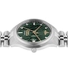 Thumbnail Image 1 of Vivienne Westwood Camberwell Ladies' Green Dial & Stainless Steel Watch