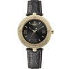 Thumbnail Image 0 of Vivienne Westwood Ladies' Black Dial & Leather Strap Watch