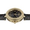 Thumbnail Image 2 of Vivienne Westwood Ladies' Black Dial & Leather Strap Watch