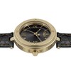 Thumbnail Image 1 of Vivienne Westwood Ladies' Black Dial & Leather Strap Watch