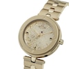 Thumbnail Image 3 of Vivienne Westwood Ladies' Gold-Tone Bracelet Watch