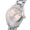 Thumbnail Image 3 of Vivienne Westwood Ladies' Pink Dial & Stainless Steel Bracelet Watch