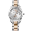 Thumbnail Image 1 of Vivienne Westwood Ladies' Silver Dial & Two Tone Bracelet