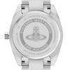 Thumbnail Image 3 of Vivienne Westwood Ladies' Silver Dial & Two Tone Bracelet