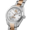 Thumbnail Image 4 of Vivienne Westwood Ladies' Silver Dial & Two Tone Bracelet