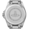 Thumbnail Image 2 of Vivienne Westwood Men's Monochrome Stainless Steel Watch