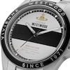 Thumbnail Image 4 of Vivienne Westwood Men's Monochrome Stainless Steel Watch