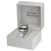 Thumbnail Image 5 of Vivienne Westwood Men's Monochrome Stainless Steel Watch