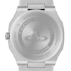Thumbnail Image 3 of Vivienne Westwood Gold Tone Detail & Stainless Steel Bracelet Watch