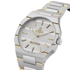 Thumbnail Image 4 of Vivienne Westwood Gold Tone Detail & Stainless Steel Bracelet Watch